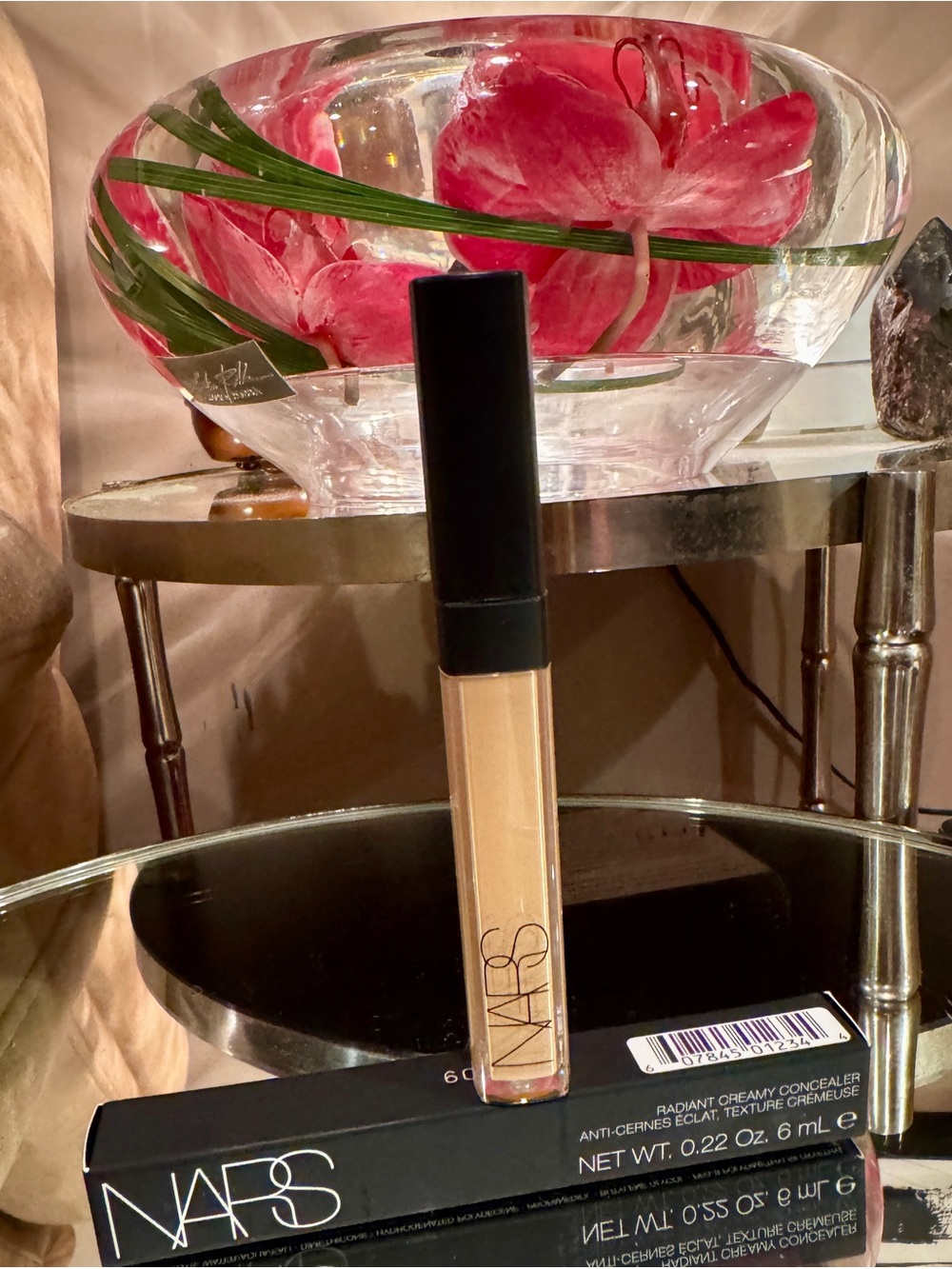 NARS Radiant Creamy Concealer - Custard Medium BN